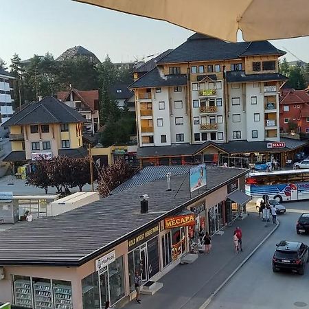 Zlatibor Apartmani Centar Studio Exteriér fotografie