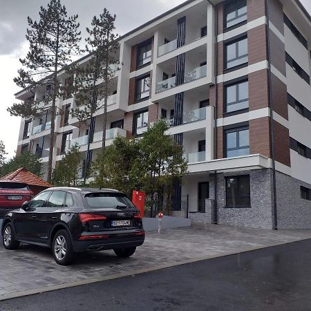 Zlatibor Apartmani Centar Studio Exteriér fotografie