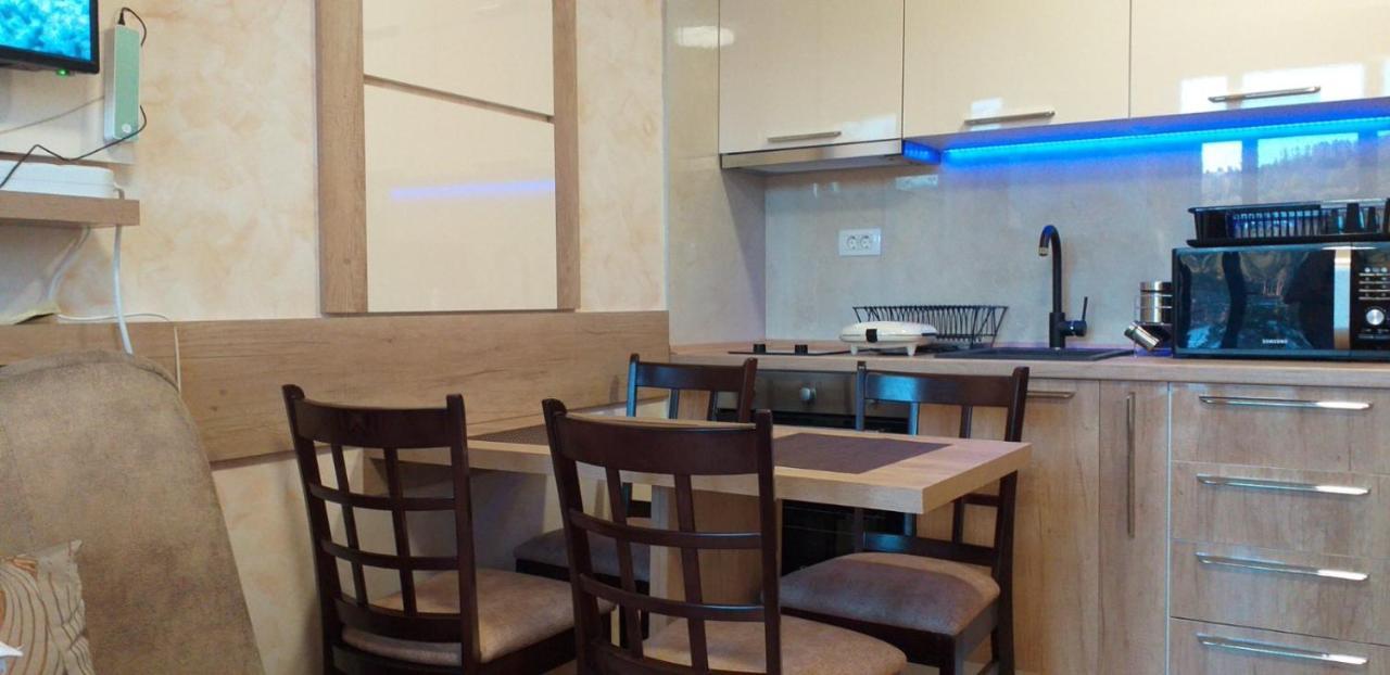 Zlatibor Apartmani Centar Studio Exteriér fotografie