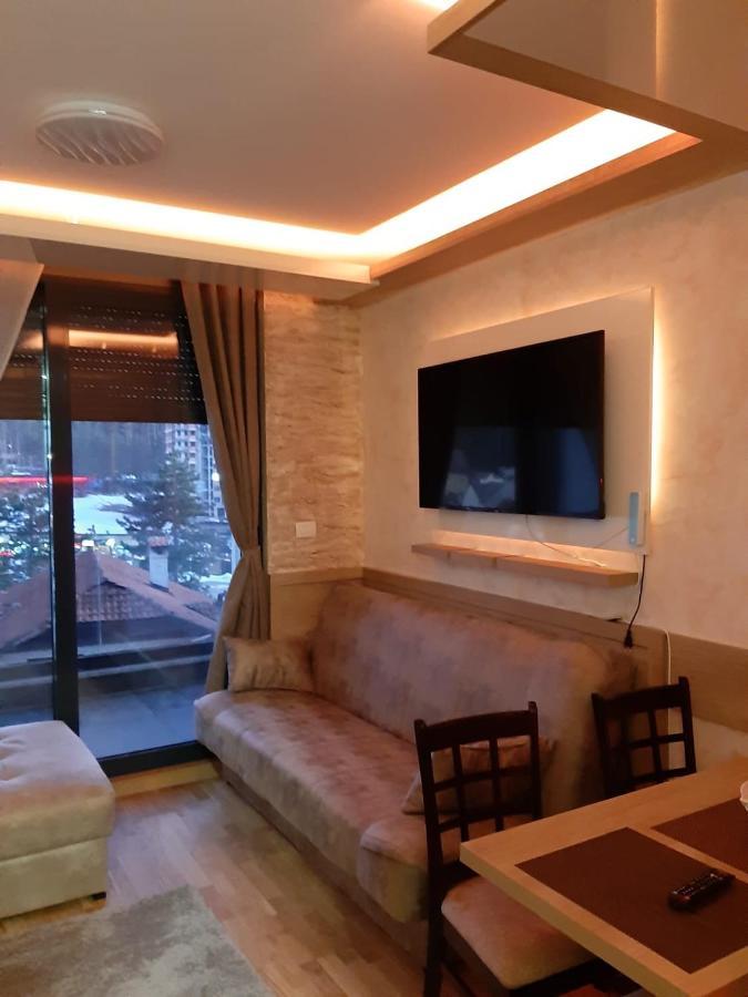 Zlatibor Apartmani Centar Studio Exteriér fotografie