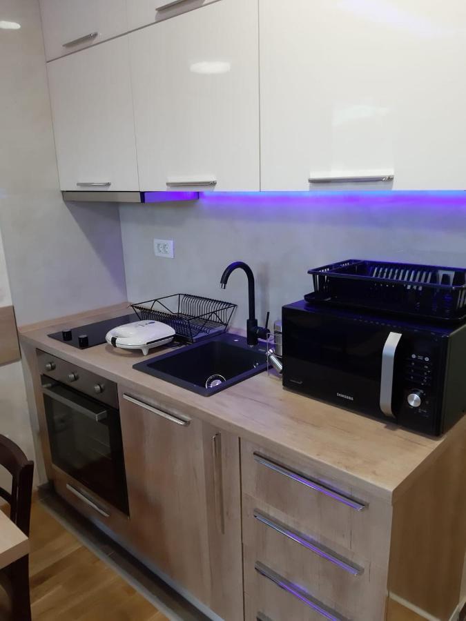 Zlatibor Apartmani Centar Studio Exteriér fotografie