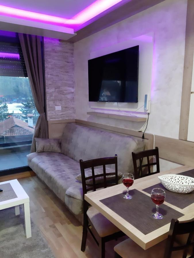 Zlatibor Apartmani Centar Studio Exteriér fotografie