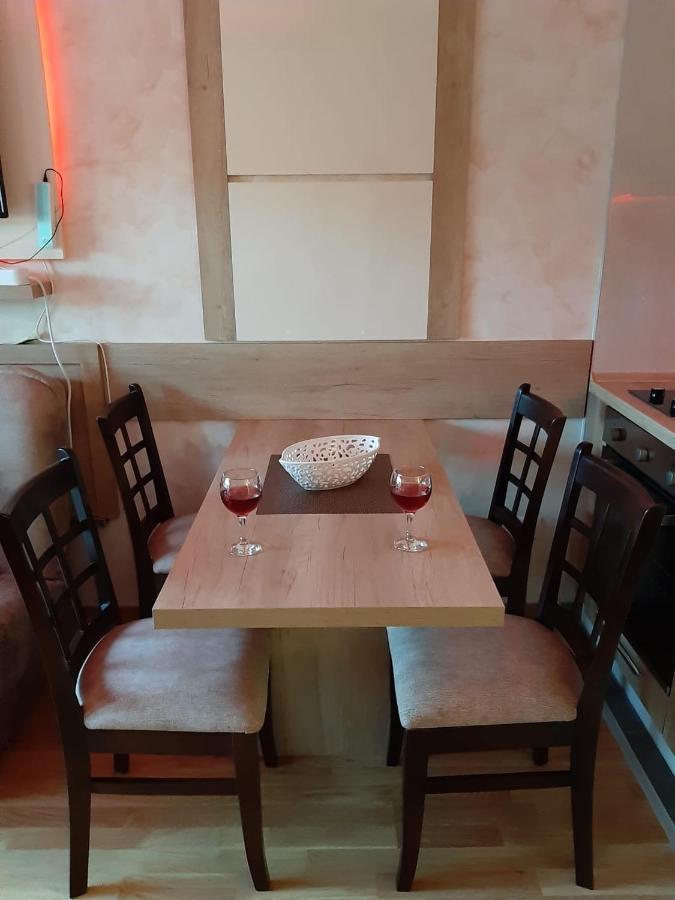 Zlatibor Apartmani Centar Studio Exteriér fotografie