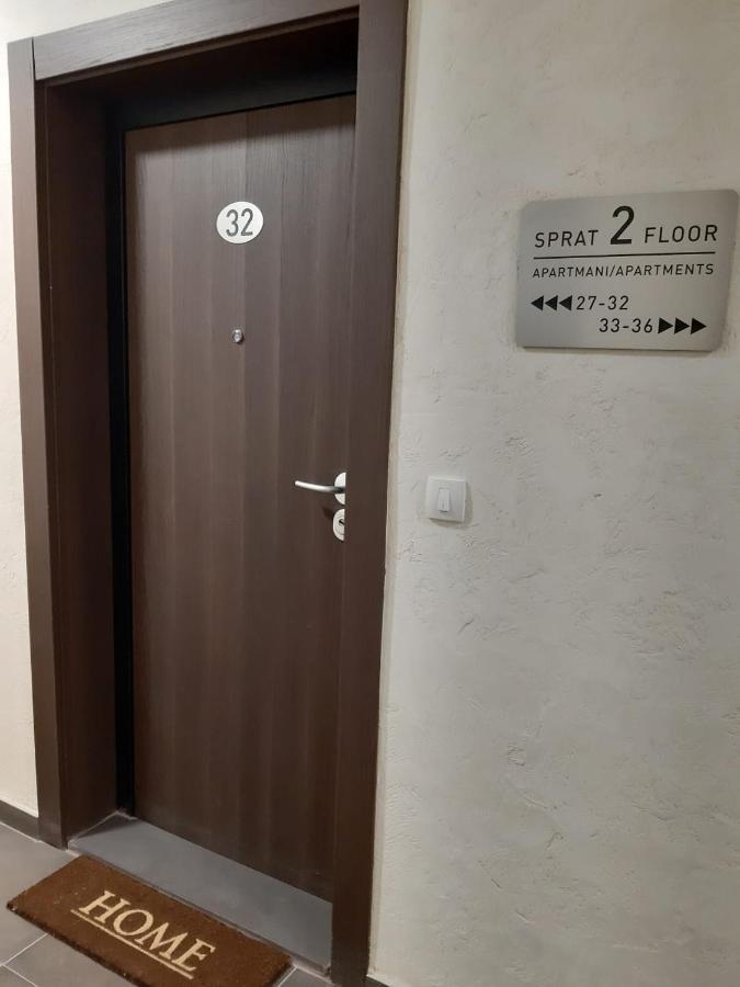 Zlatibor Apartmani Centar Studio Exteriér fotografie